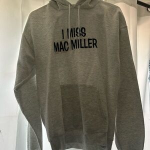 “I Miss Mac Miller” Sweatshirt